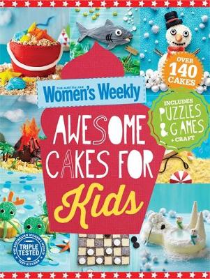 Awesome Cakes For Kids