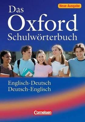 Das Oxford Schulwoerterbuch