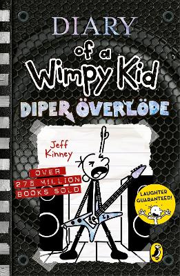 Diary Of A Wimpy Kid: Diper Oeverloede (Book 17)
