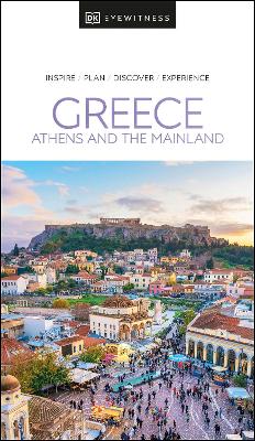 Dk Greece: Athens And The Mainland