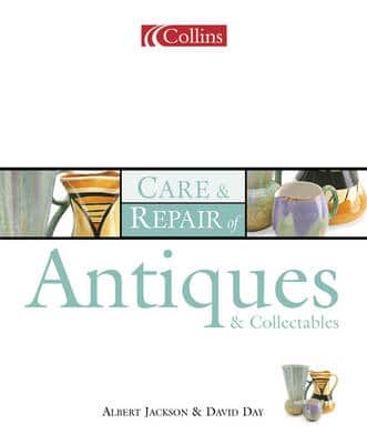 Collins Care And Repair Of Antiques And Collectables