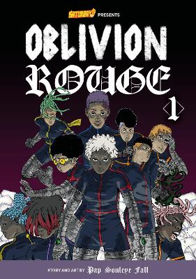 Oblivion Rouge, Volume 1: The Hakkinen: Volume 1