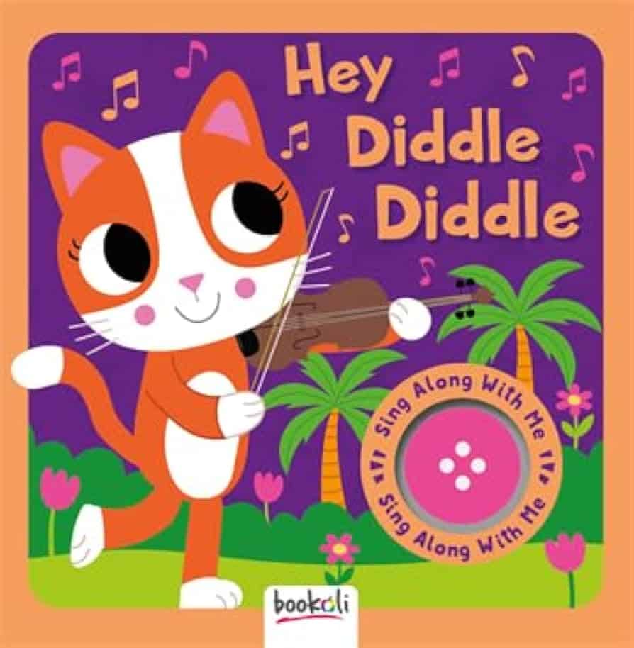 HEY DIDDLE DIDDLE SING ALONG