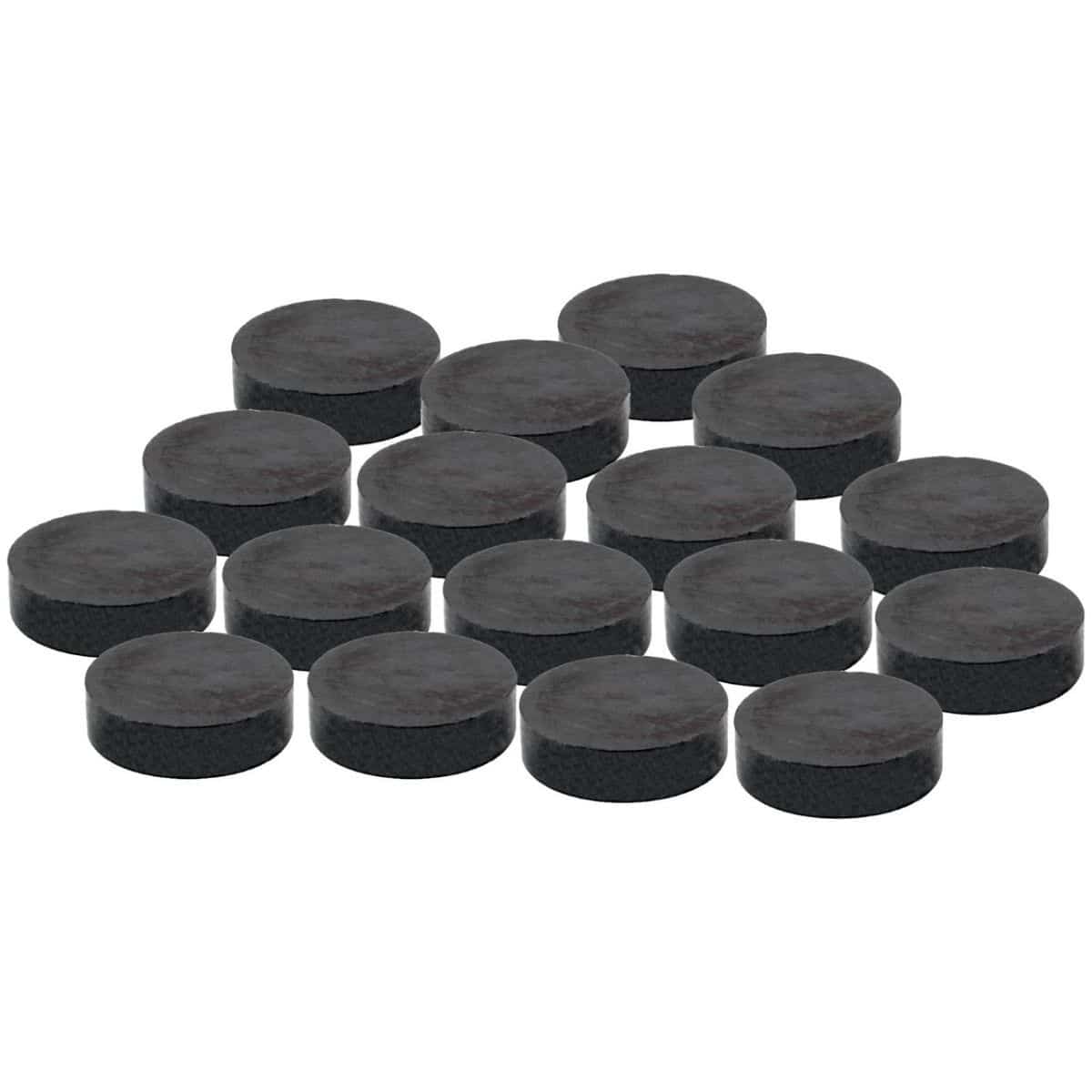 CRAFT MAGNETS CIRCLE 18MM - 6PCS