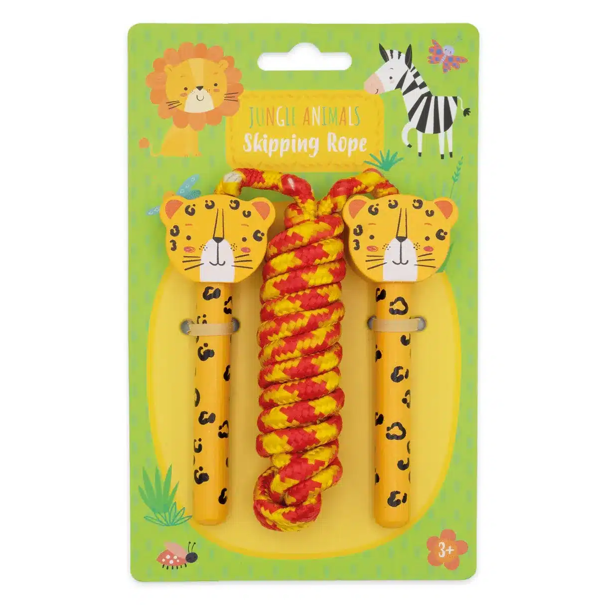 SKIPPING ROPE - JUNGLE ANIMALS