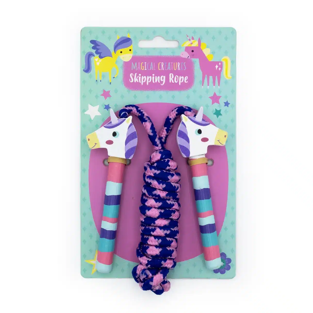 SKIPPING ROPE - MAGICAL CREATURES