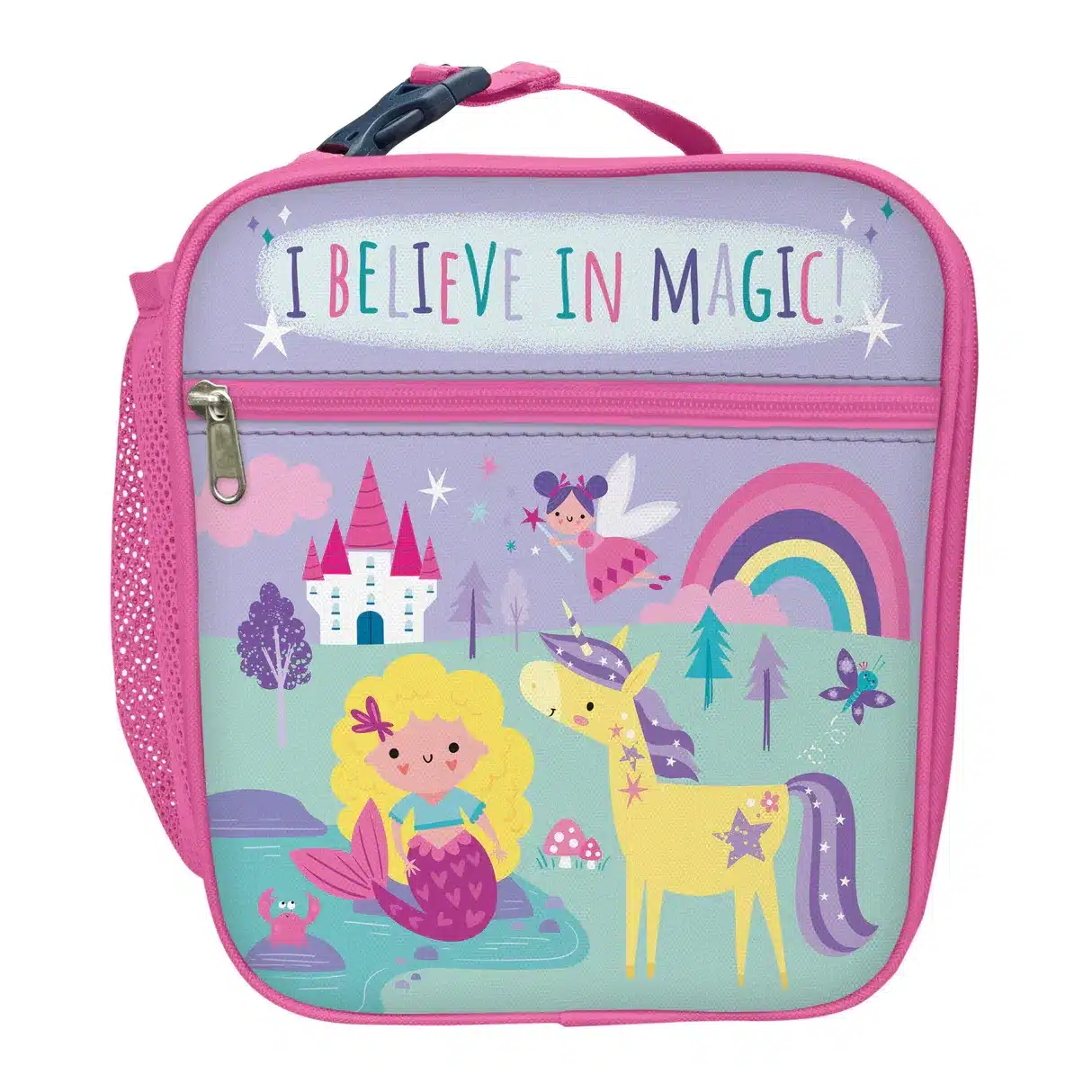 LUNCH BAG - MAGICAL CREATURES