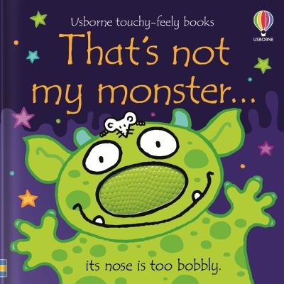 That's Not My Monster.