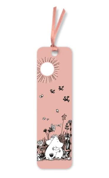 BOOKMARK MOOMIN LOVE SINGLE