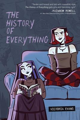 The History Of Everything: A Graphic Novel