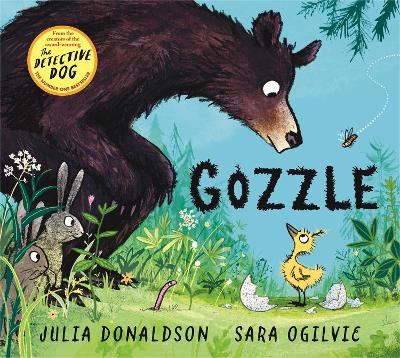 Gozzle: A Funny And Heartwarming Story About Family From The Creators Of The Detective Dog