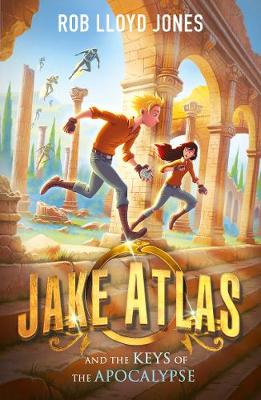 Jake Atlas And The Keys Of The Apocalypse