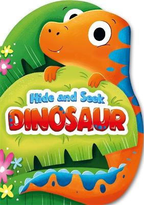 Hide And Seek Dinosaur