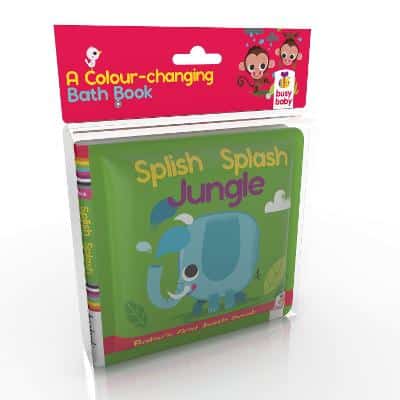 Splish Splash Jungle