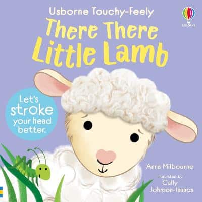 There There Little Lamb