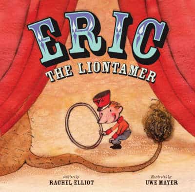 Eric The Liontamer