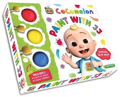 Cocomelon: Paint With Jj