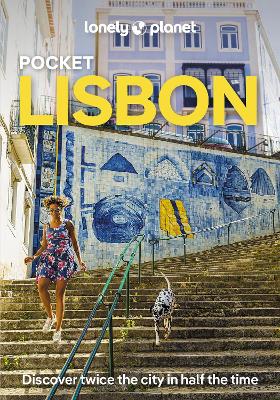 Lonely Planet Pocket Lisbon: Detailed Itineraries | Travel Like A Local | Insider Tips | Covers Bairro Alto, Castelo, Belem, Parque Das Nacoes And More