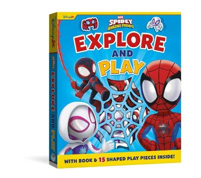 Marvel Spidey & His Amazing Friends: Explore And Play