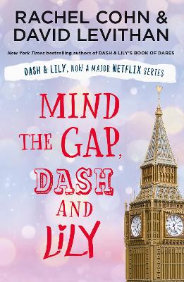 Mind The Gap, Dash And Lily (Dash & Lily)