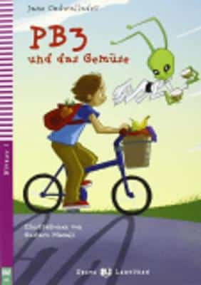 Young Eli Readers - German: Pb3 Und Das Gemuse + Downloadable Multimedia