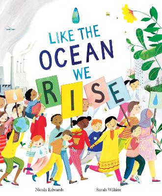 Like The Ocean We Rise