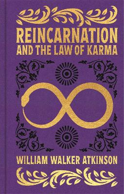 Reincarnation And The Law Of Karma: Gilded Pocket Edition