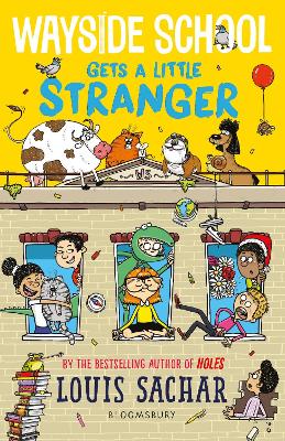 Wayside School Gets A Little Stranger