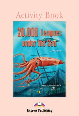 20,000 Leagues Under The Sea: Activity Book