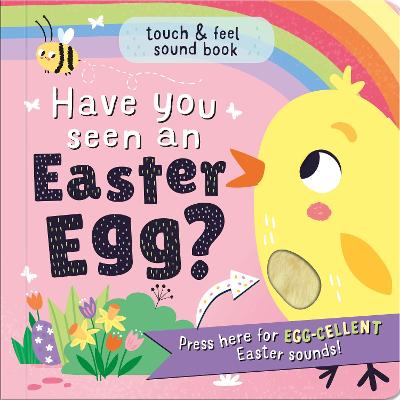 Have You Seen An Easter Egg?
