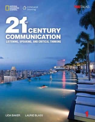 21St Century Communication 1: Listening, Speaking And Critical Thinking
