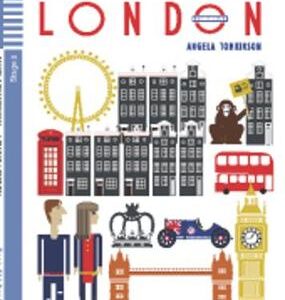 Teen Eli Readers - English: Loving London + Downloadable Audio
