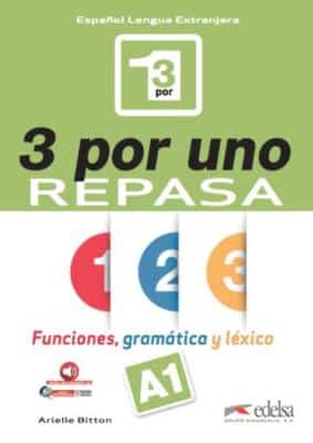 3 Por Uno: Libro Del Alumno + Audio Download (A1)