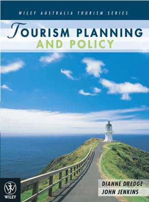Tourism Planning And Policy