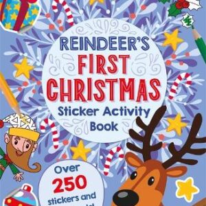 Reindeer's First Christmas Sticker Activity Book