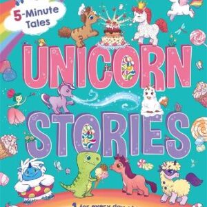 5 Minute Tales: Unicorn Stories