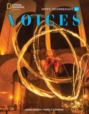 Voices Upper Intermediate With The Spark Platform (Bre)