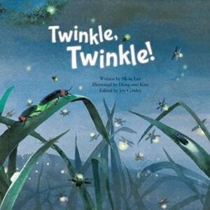 Twinkle Twinkle: Insect Life Cycle
