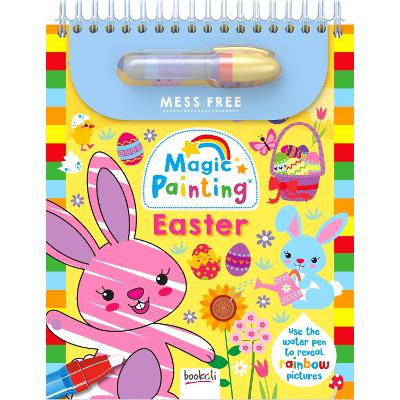 Magic Painting Easter
