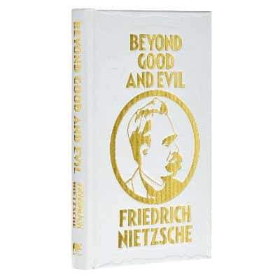 Beyond Good And Evil: Gilded Pocket Edition