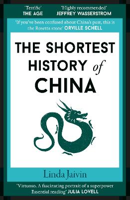 The Shortest History Of China