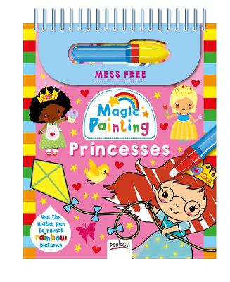 Magic Painting Princesses