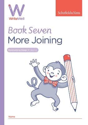 WRITE WELL BK 7 MORE JOINING