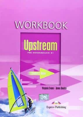 UPSTREAM PRE INTERMEDIATE WB