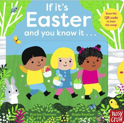 If It's Easter And You Know It . . .