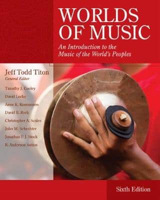 WORLDS OF MUSIC AN INTRODUCTION