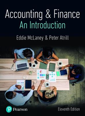 ACCOUNTING AND FINANCE