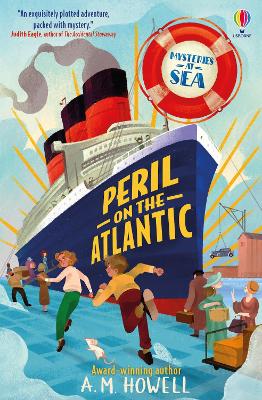 MYSTERIES AT SEA PERIL ON THE ATLANTIC