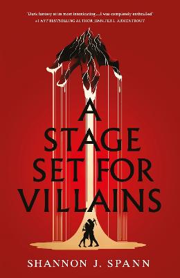 A Stage Set For Villains
