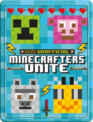 100% Unofficial Minecrafters Unite Tin Of Books 2025